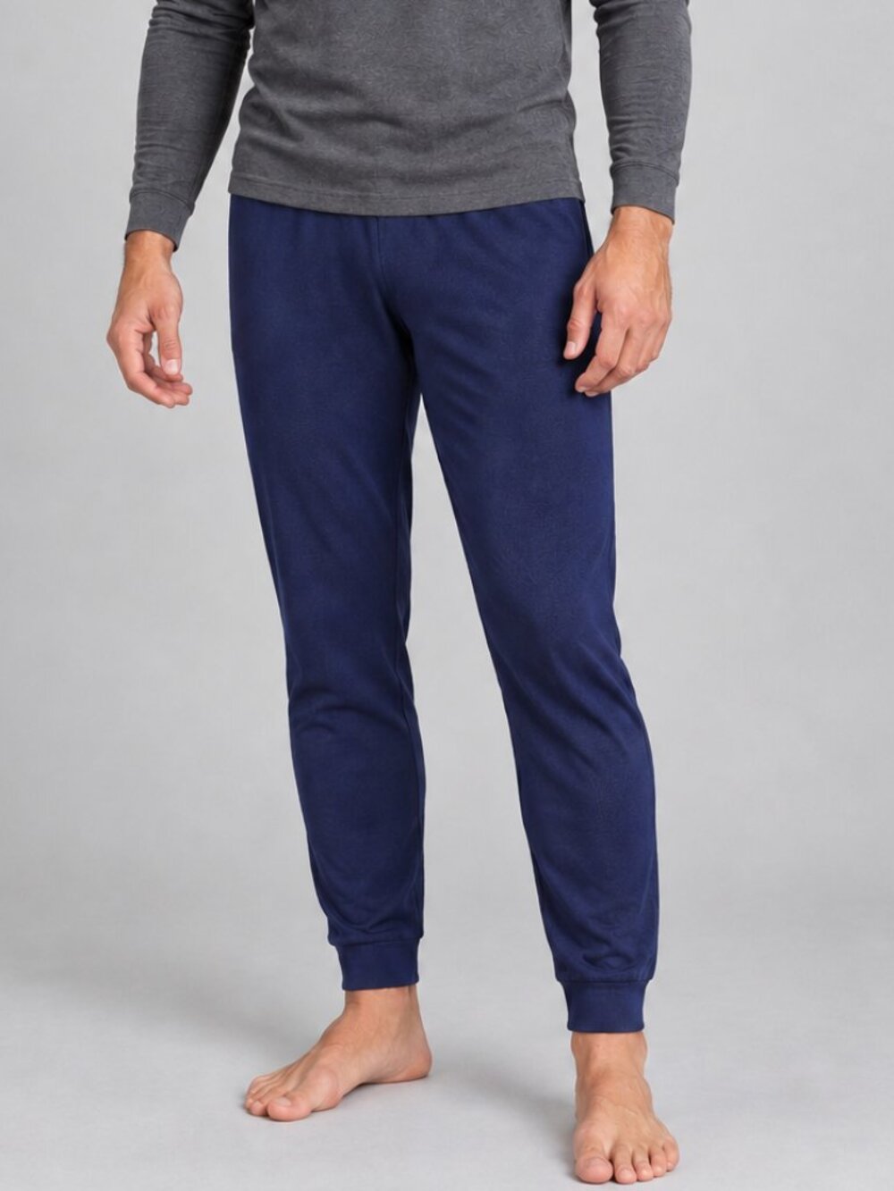 Patagonia Men’s Capilene Navy Thermal Base Layer Long Underwear Pants Medium